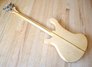 Jan 1980 Rickenbacker 4001/4 , Mapleglo: Body - Rear