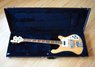 Rickenbacker 4001/4 , Mapleglo: Neck - Front