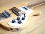 Rickenbacker 4001/4 , Mapleglo: Close up - Free
