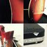 Rickenbacker 4003/4 , Fireglo: Free image