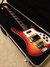Rickenbacker 4003/4 , Fireglo: Body - Rear