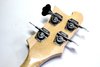 Rickenbacker 4003/4 , Mapleglo: Headstock - Rear