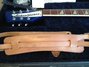 Rickenbacker 370/6 , Azureglo: Headstock