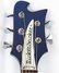 Rickenbacker 4003/5 FL, Midnightblue: Headstock