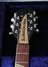 Rickenbacker 660/12 TP, Jetglo: Headstock