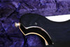 Mar 1992 Rickenbacker 660/12 TP, Jetglo: Body - Rear