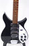 Rickenbacker 325/6 C64, Jetglo: Body - Front