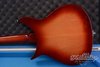Jun 1988 Rickenbacker 350/6 Liverpool, Fireglo: Body - Rear