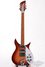 Rickenbacker 350/6 Liverpool, Fireglo: Full Instrument - Front