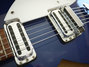 Rickenbacker 330/6 , Midnightblue: Free image