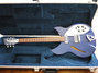 Rickenbacker 330/6 , Midnightblue: Neck - Front