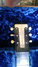 Rickenbacker B Post War/6 LapSteel, Black: Headstock