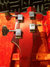 Rickenbacker 4001/4 , Fireglo: Headstock - Rear