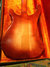 Dec 1971 Rickenbacker 4001/4 , Fireglo: Body - Rear