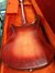 Rickenbacker 4001/4 , Fireglo: Full Instrument - Rear