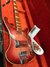 Rickenbacker 4001/4 , Fireglo: Close up - Free2