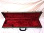 Nov 1960 Rickenbacker 100/6 LapSteel, Silver: Body - Rear
