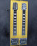 Rickenbacker 206/12 Console Steel, Mapleglo: Full Instrument - Front