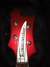 Rickenbacker 4003/4 , Ruby: Headstock