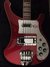 Rickenbacker 4003/4 , Ruby: Body - Front