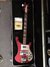 Rickenbacker 4003/4 , Ruby: Full Instrument - Front