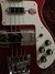 Rickenbacker 4003/4 , Ruby: Close up - Free2