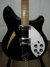 Rickenbacker 360/12 , Jetglo: Body - Front