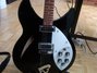 Rickenbacker 330/6 , Jetglo: Body - Front