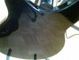 May 2008 Rickenbacker 330/6 , Jetglo: Body - Rear