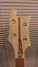 Rickenbacker 4001/4 , Natural Maple: Headstock