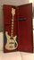 Rickenbacker 4001/4 , Natural Maple: Free image
