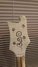 Rickenbacker 4001/4 , Natural Maple: Headstock - Rear