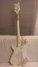 Rickenbacker 4001/4 , Natural Maple: Full Instrument - Rear