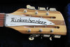 Rickenbacker 360/12 V64, Mapleglo: Headstock