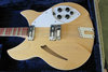 Rickenbacker 360/12 V64, Mapleglo: Body - Front