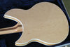 Rickenbacker 360/12 V64, Mapleglo: Full Instrument - Rear