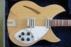 Rickenbacker 360/12 V64, Mapleglo: Close up - Free
