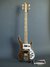 Rickenbacker 4003/4 , Natural Walnut: Full Instrument - Front