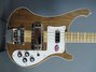Rickenbacker 4003/4 , Natural Walnut: Neck - Front