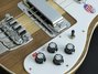 Rickenbacker 4003/4 , Natural Walnut: Close up - Free2