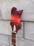 Rickenbacker 4003/4 , Fireglo: Headstock