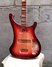 Rickenbacker 4003/4 , Fireglo: Body - Front