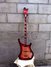 Rickenbacker 4003/4 , Fireglo: Full Instrument - Front
