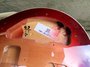 Rickenbacker 4003/4 , Fireglo: Close up - Free2