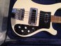 Rickenbacker 4001/4 BT, White: Body - Front