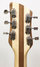 Rickenbacker 350/6 V63, Mapleglo: Headstock - Rear
