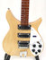 Rickenbacker 350/6 V63, Mapleglo: Body - Front