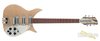 Rickenbacker 350/6 V63, Mapleglo: Neck - Rear