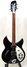 Rickenbacker 330/12 , Jetglo: Full Instrument - Front