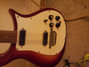 Rickenbacker 450/12 , Fireglo: Body - Front